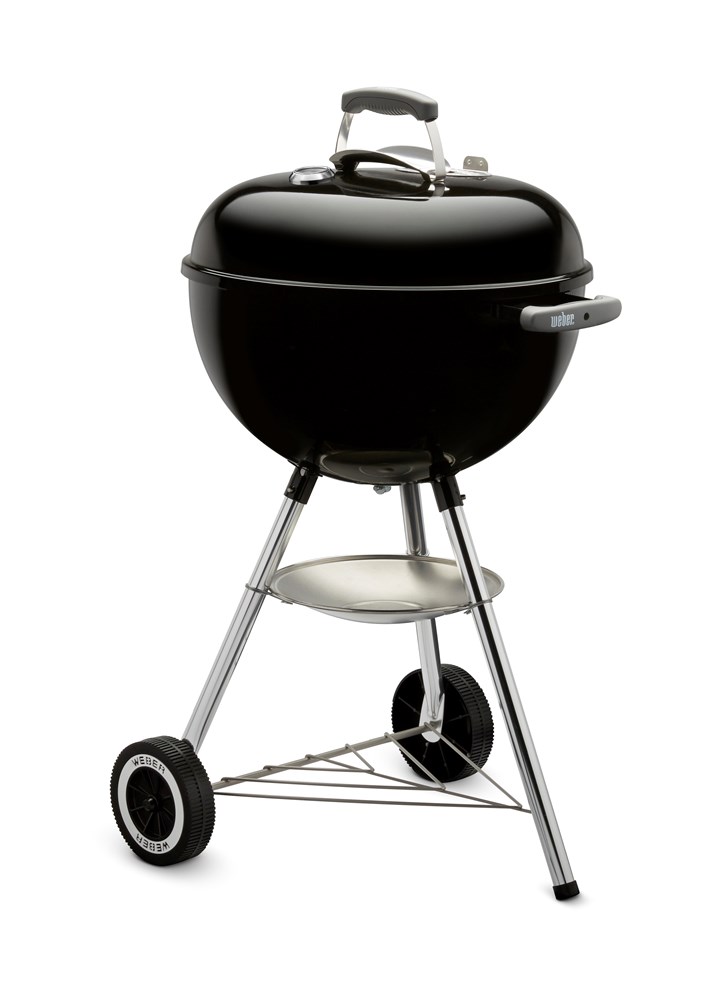 a barbecue that was made for every backyard and patio. For the memories created and ones soon to be made.