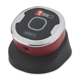 app-connected thermometer monitors food doneness from beginning to end, and notifies you on your smart device once it has reached the perfect temperature to serve.