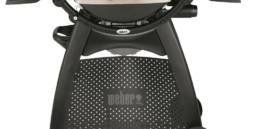 Securely mounting your barbecue at the perfect height allows you to cook with ease.