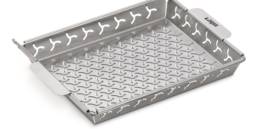Weber Vegetable Basket with Frame